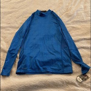 Men's performance turtleneck